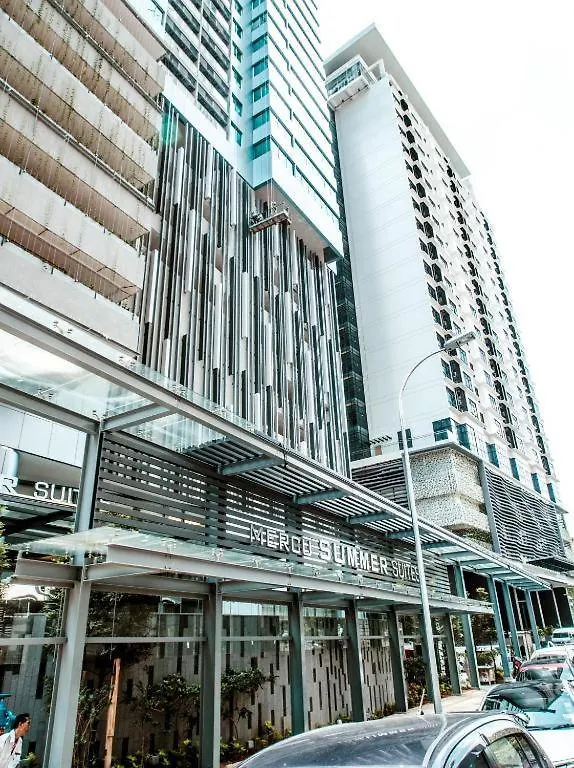 Mercu Summer Suite Mr-Home Kuala Lumpur