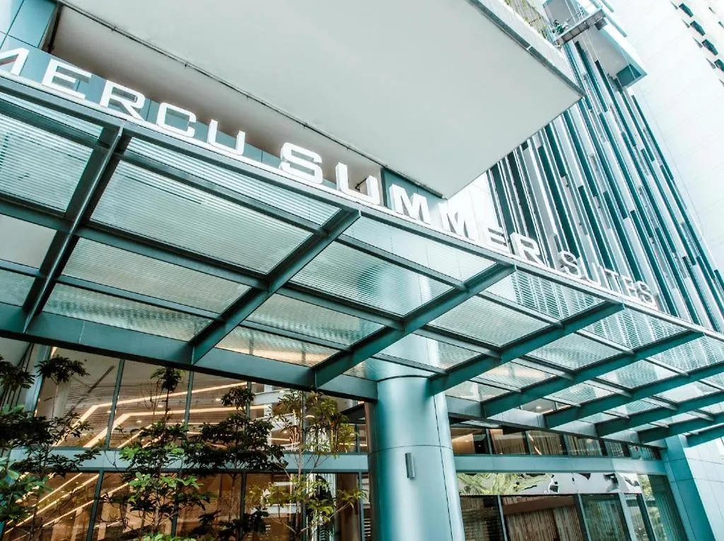 Mercu Summer Suite Mr-Home Kuala Lumpur 5*,  Malaysia