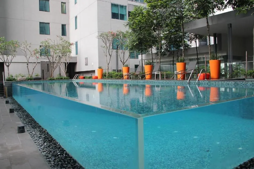 ***** Hotel Mercu Summer Suite Mr-Home Kuala Lumpur Malaysia