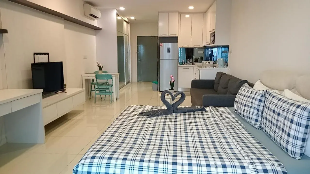 Mercu Summer Suite Mr-Home Kuala Lumpur