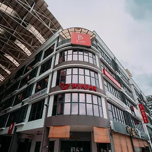 Hotel B Lot