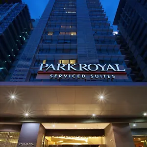 Hotel Parkroyal Serviced